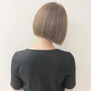 ミディアム 満足度NO.1‼️ ✂️小栗 大夢✂️のヘアスタイル