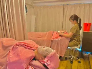 透明感の肌Lino malieのエステ・リラクイメージ