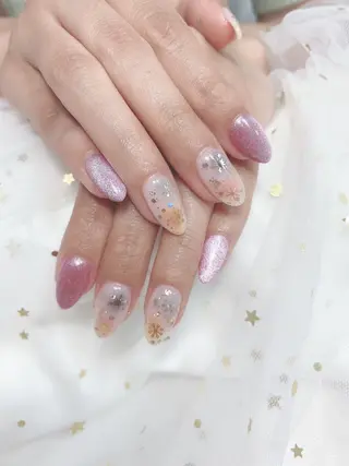 ネイル ジョリ kasumi🌹💅のネイルデザイン