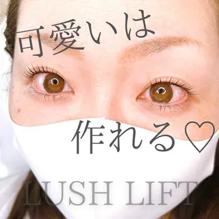 マツエク・マツパ Feather MAIのマツエク・マツパデザイン