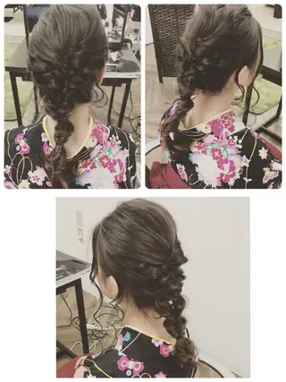 ヘアアレンジ Sugar hair  make小手指店のその他イメージ