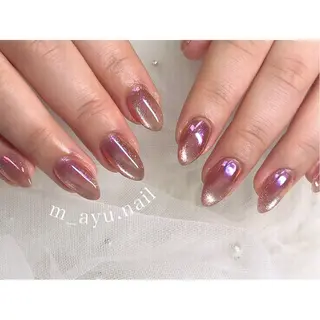 ネイル 飯塚 真由のネイルデザイン