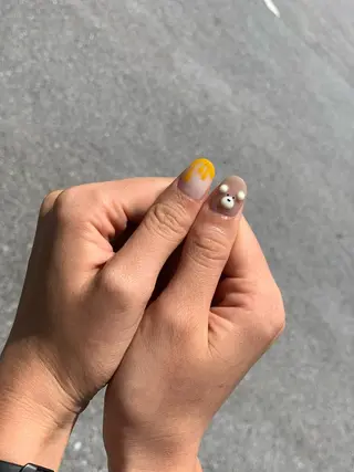 ネイル うるま市サロン Yuko Izawaのネイルデザイン