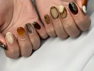 ネイル Twinklenail所属・ryoka nailのネイルデザイン