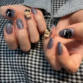 ネイル fukuyasu rikaのネイルデザイン