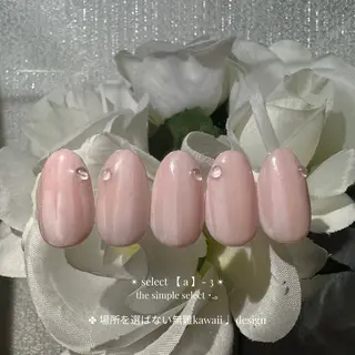 ネイル GO TODAY SHAiRE SALON 横浜Solace店所属・toi nailstudioのネイルデザイン