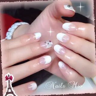 ネイル .Nails Mio 赤羽西ネイルサロンのネイルデザイン