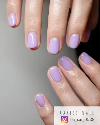 ネイル caress  nail カレスネイル　代々木上原所属・カレスネイル さいのネイルデザイン