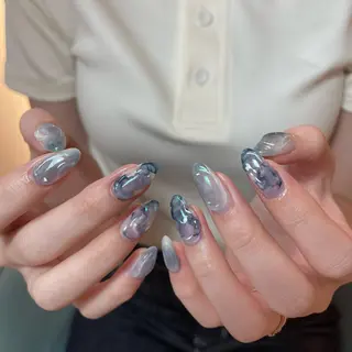 ネイル Ami 🦥のネイルデザイン