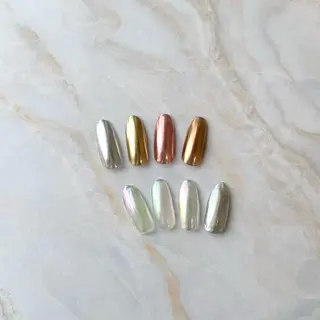 ネイル 𓇼 Reaのネイルデザイン