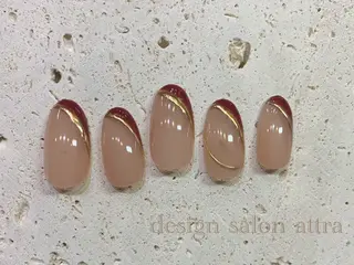 ネイル 竹下 美優のネイルデザイン