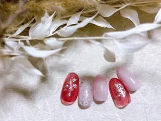 ネイル kiki nail 二子玉川のネイルデザイン