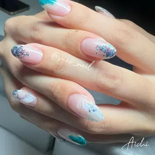 ネイル miyu ☺︎のネイルデザイン