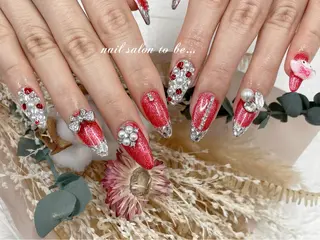 ネイル Nail Salon To Beのネイルデザイン