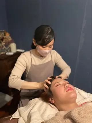 田代 美香のヘアスタイル