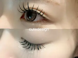 マツエク・マツパ Early Nails小倉所属・チャチャタウン3階 枝木🐝のマツエク・マツパデザイン