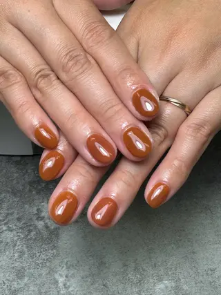 ネイル moni nailのネイルデザイン