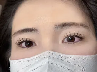 マツエク・マツパ Pearl 四条大宮 〜AOI〜のマツエク・マツパデザイン