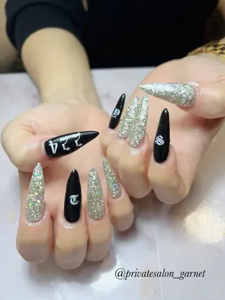 ネイル Garnet nailのネイルデザイン