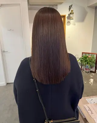 ロング パーマ NOEL所属・フェイシャルエステ Utaiのエステ・リラクイメージ