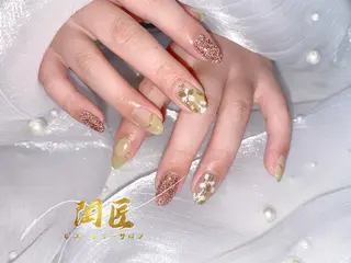 ネイル 閨匠 上野店のネイルデザイン