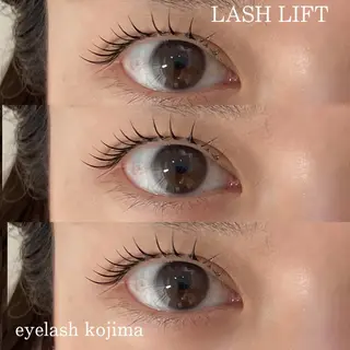 マツエク・マツパ Trinity eyelashのマツエク・マツパデザイン