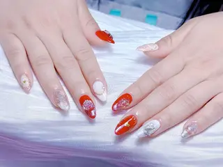 ネイル Em ma高田马場のネイルデザイン