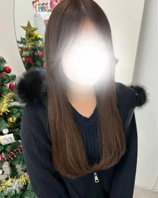 ロング 羽エクステ/シール エクステ/横浜駅5分のヘアスタイル