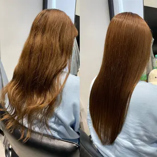 ロング 【髪質改善・美髪】 佐々井のヘアスタイル