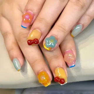 ネイル orchid mikiのネイルデザイン