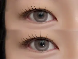 マツエク・マツパ CLALA 莉奈のマツエク・マツパデザイン