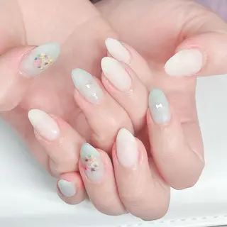 ネイル 杉山 千秋のネイルデザイン