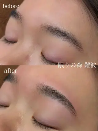 アイブロウ 眠りの森 難波店 RUIKAのエステ・リラクイメージ