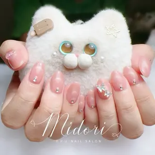 ネイル M eiのネイルデザイン