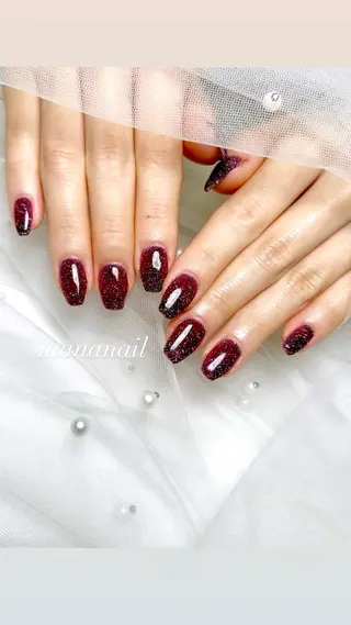 ネイル mananail マナネイルのネイルデザイン