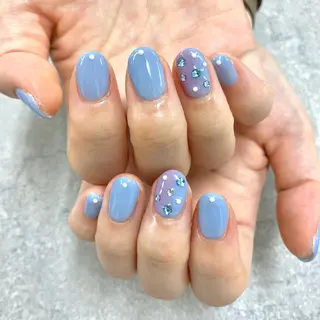 ネイル NUMAZAWA KASUMIのネイルデザイン