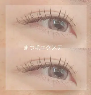 マツエク・マツパ 松岡 恵のマツエク・マツパデザイン