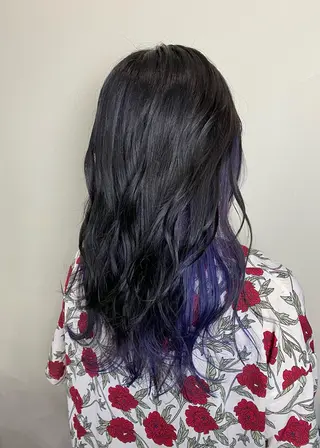 ロング ❄️高木 里歩❄️のヘアスタイル