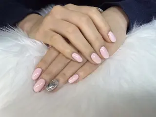 ネイル 佐田 美香のネイルデザイン