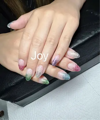 ネイル Nail Salon JOYのネイルデザイン