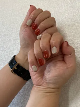 ネイル 自宅サロン FeelFreeのネイルデザイン