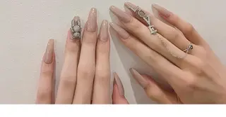 ネイル Babarla Nailのネイルデザイン