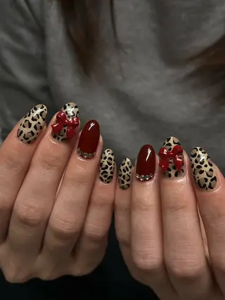 ネイル 宮城 坊子のネイルデザイン