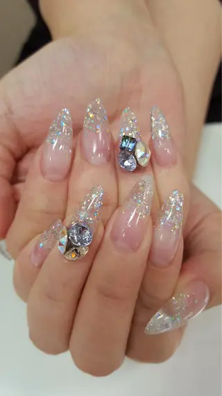 ネイル syuri nailのネイルデザイン