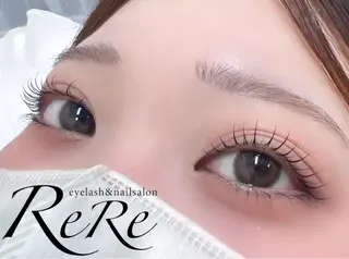 マツエク・マツパ ReRe 姪浜駅南店のマツエク・マツパデザイン