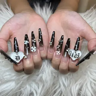 ネイル Noiranail_ studio川越西口のネイルデザイン