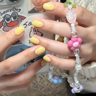 ネイル LooP riho / nuanceのネイルデザイン