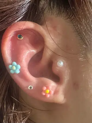 アイラッシュサロン ブラン川越店のマツエク・マツパデザイン