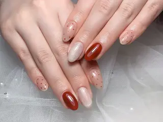 ネイル ゆ いのネイルデザイン