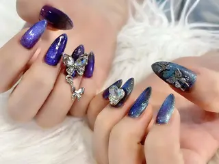 ネイル Aole'a Nailのネイルデザイン
